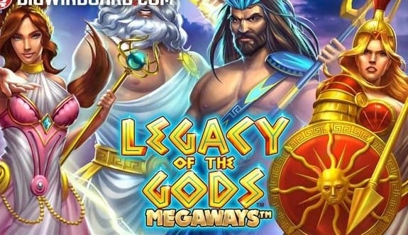 Legacy of the Gods Megaways